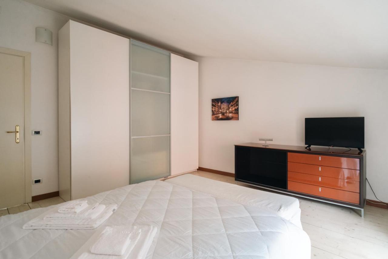 Appartamento Scaligero Borgo Trento Verona Exterior photo