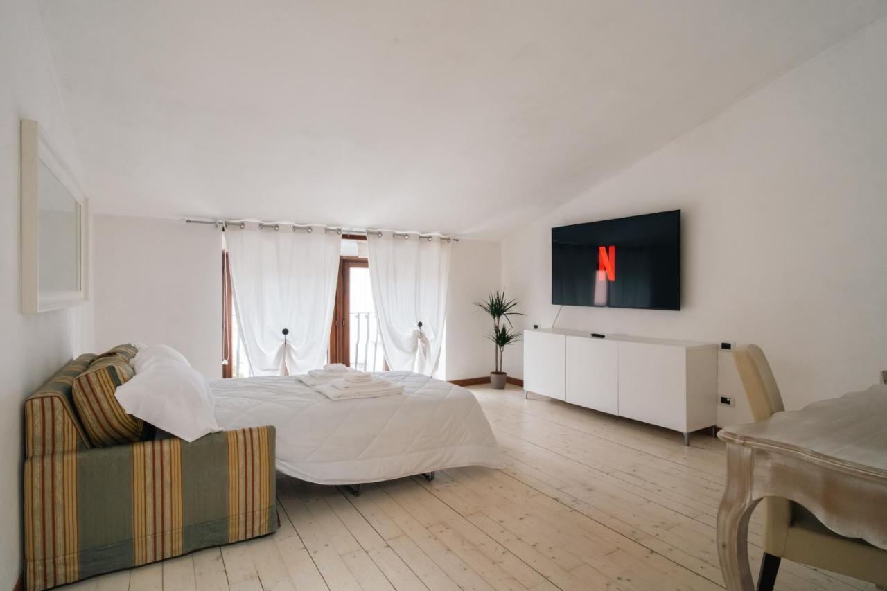 Appartamento Scaligero Borgo Trento Verona Exterior photo