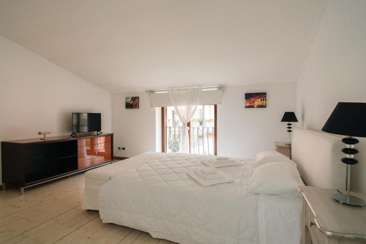 Appartamento Scaligero Borgo Trento Verona Exterior photo