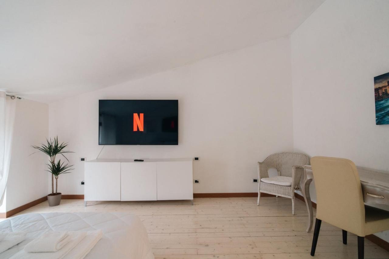 Appartamento Scaligero Borgo Trento Verona Exterior photo