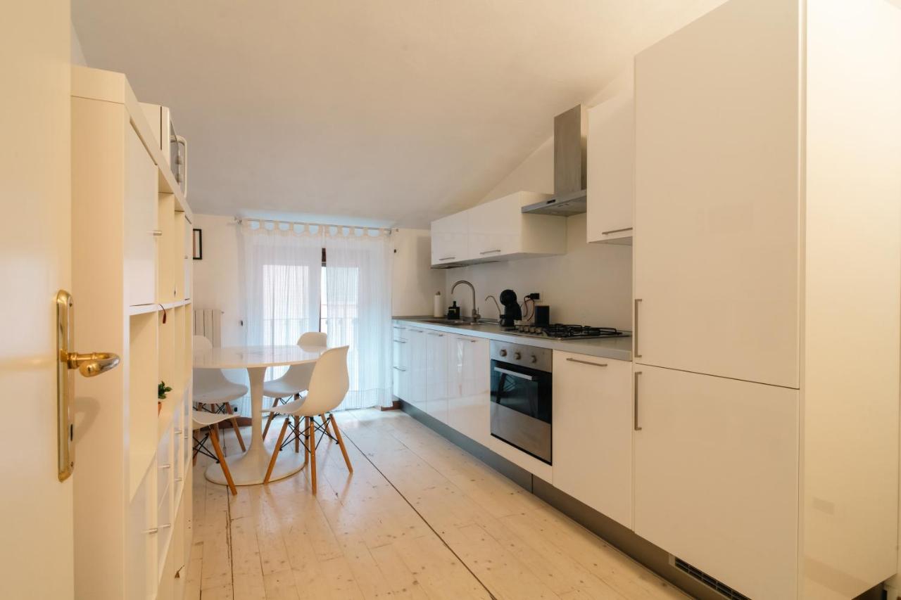 Appartamento Scaligero Borgo Trento Verona Exterior photo