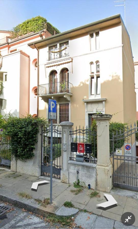 Appartamento Scaligero Borgo Trento Verona Exterior photo